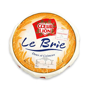 Brie Coeur De Lion