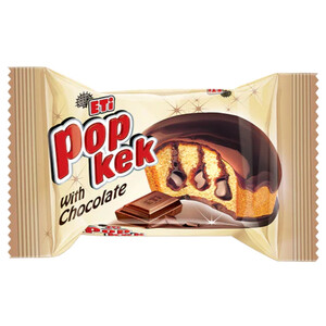 Eti Pop Kek Chocolate 45G