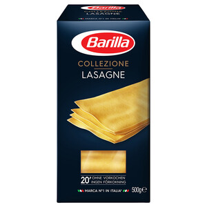 Barilla Lasagne Semolina 500G