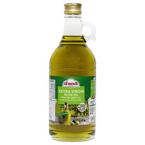 Al Wadi Al Akhdar Olive Oil Extra Virgin 500Ml