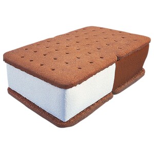 Iceberg Sandwich Vanilla & Chocolate