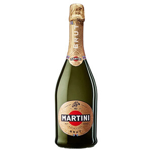 Martini Sparkling Wine Brut 75Cl