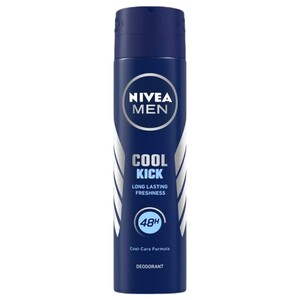 Nivea Men Deodorant Spray Cool Kick 150Ml