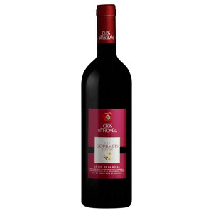 Clos St Thomas Red Wine Les Gourmets 2014 75Cl