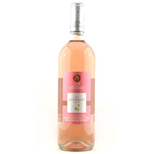 Clos St Thomas Rose Wine Le Gourmets 75Cl