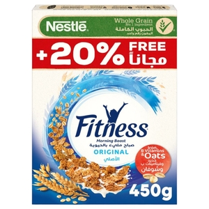 Fitness Bonus Pack 20% Free 450G