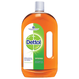 Dettol Anti-Bacterial Antiseptic Disinfectant 4L