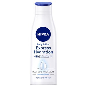 Nivea Body Lotion Express Hydration 250Ml
