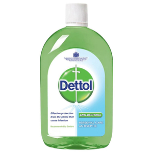 Dettol Personal Care Green 500Ml