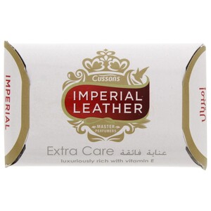 Imperial Leather Soap Bar Extra Care 125G