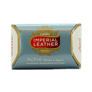 Cussons Soap Active 125G