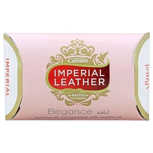 Cussons Soap Elegance 125G