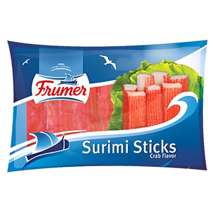 Frumer Frozen Crab Stick 250G X 2