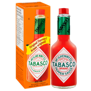 Tabasco Pepper Sauce 350Ml