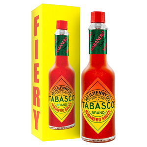 Tabasco Habanero Sauce 60Ml