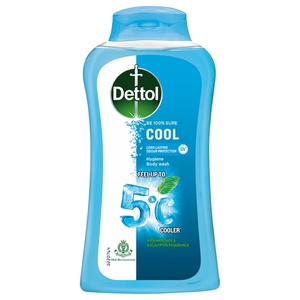 Dettol Shower Gel Cool 250Ml