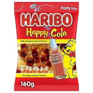 Haribo Happy Cola 160G