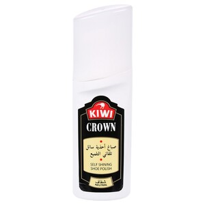 Kiwi Crown Neutral Liquid 75Ml