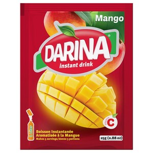 Darina Instant Drink Mango Sachets 25G
