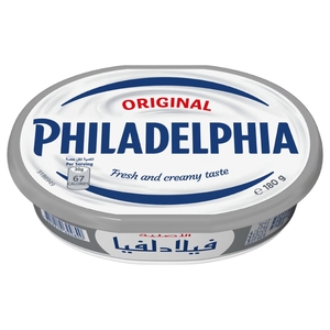 Philadelphia Cheese Original 180G