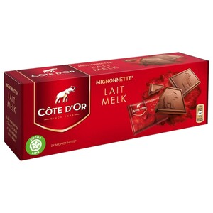 Côte D'or Mignonnette Lait 240G