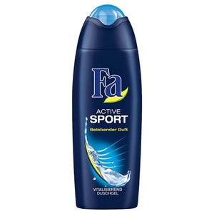 Fa Shower Gel Active Sport 250Ml
