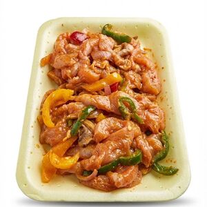 Packaged Fajita Chicken