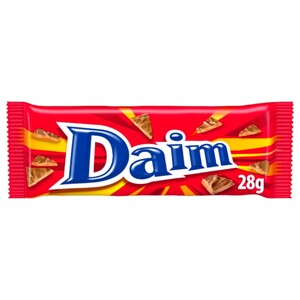Daim Bar 28G