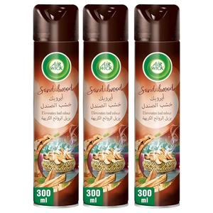 Airwick Assorted 300Ml 2+1 Free
