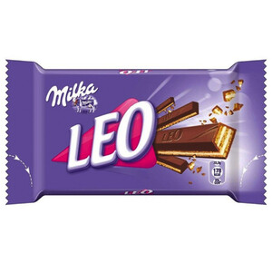 Leo Chocolate 4 Fingers 33G