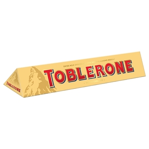 Toblerone Milk Chocolate 50G