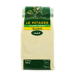 Le Potager Kechek 500G