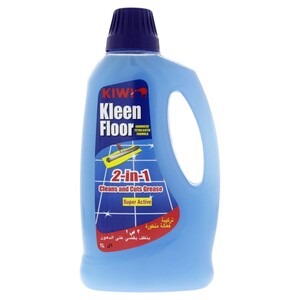 Kiwi Kleen Floor 2 In 1 Super Active 1L