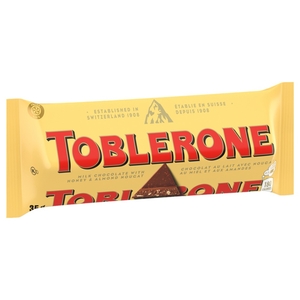 Toblerone Chunky Milk 35G