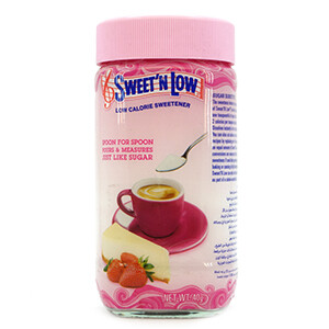 Sweet'n Low Jar 40G