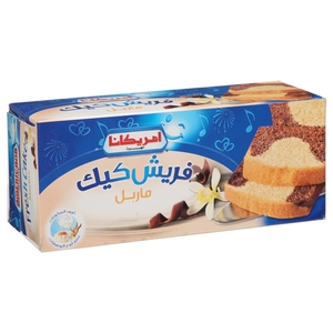 Americana Fresh Cake Marble 230G