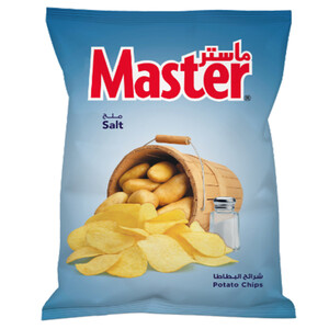 Master Chips Salt 30G
