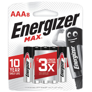 Energizer E92 Bp8-Aaa