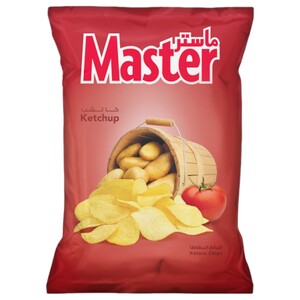 Master Chips Ketchup 30G