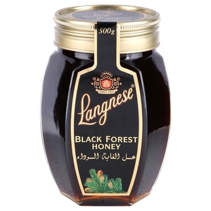 Langnese Black Forest Honey 500G