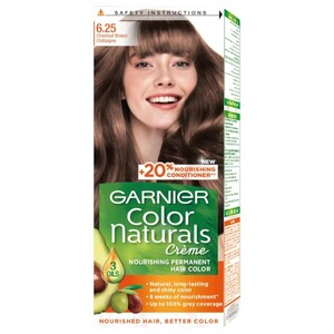 Garnier Color Naturals Hair Color Cream Chestnut Brown 6.25