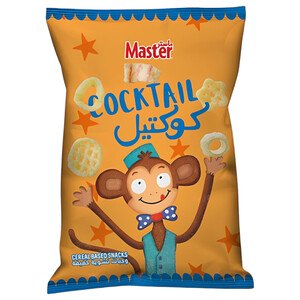 Master Chips Cocktail 60G