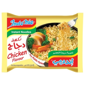 Indomie Noodles Chicken 70G