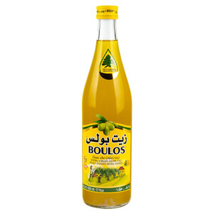 Boulos Extra Virgin Olive Oil 500Ml