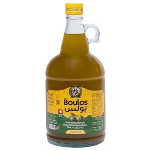 Boulos Extra Virgin Olive Oil 1.4L