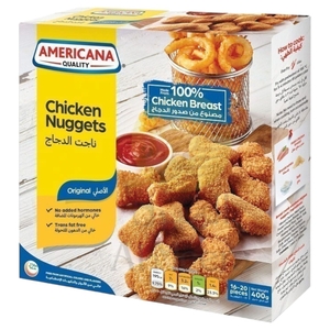 Americana Frozen Chicken Nuggets 400G