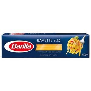 Barilla Spaghetti Bavette N' 13 500G