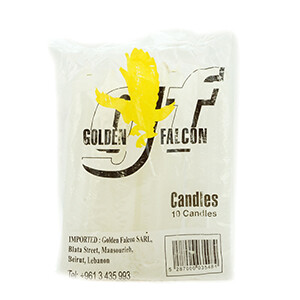 Bougies Nakad 400G