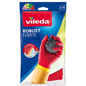 Vileda Gloves Protector Large