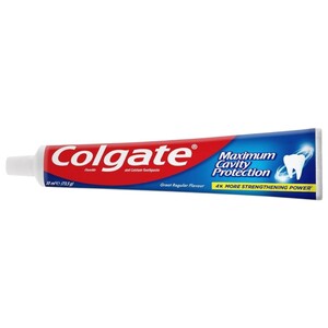 Colgate Toothpaste Maximum Cavity Protection 50Ml